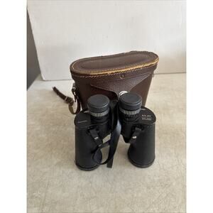 Swift Saratoga MARK I Extra Wide Angle No. 801 8X40 Vintage Binoculars w/case